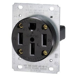 50A Electric Brewery Control Panel power cord (DIY Kit)