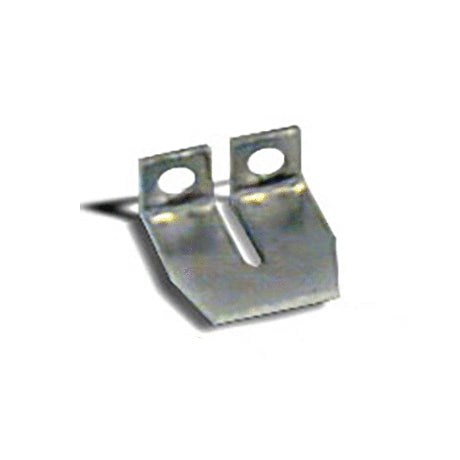 65A terminal block jumper, 2-pole