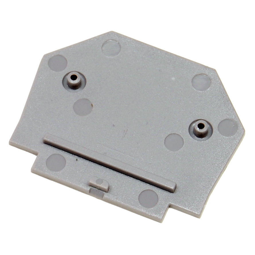 30A terminal block end cover