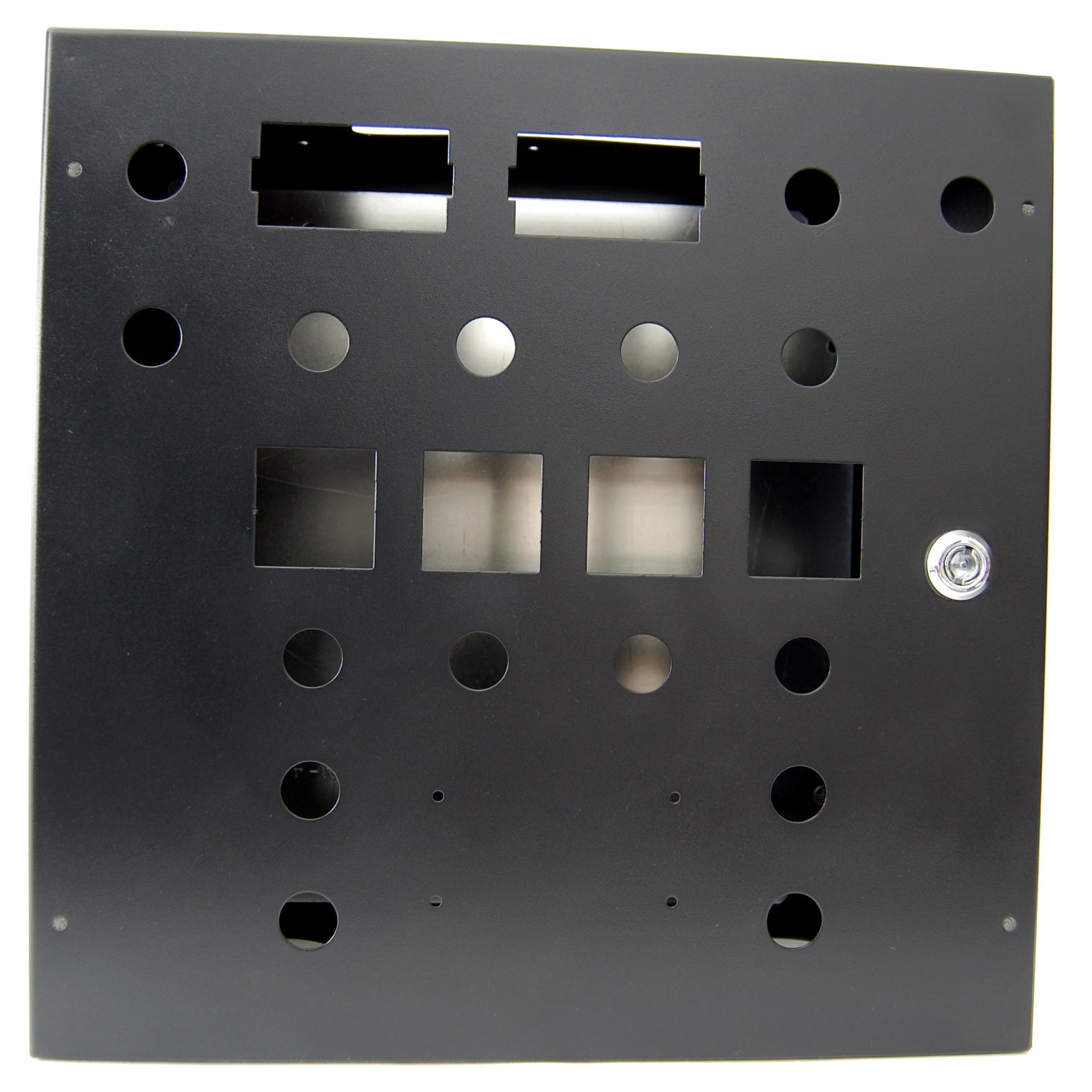 16x16x8" enclosure pre-punched and painted for 50A Control Panel for 30+ gallons