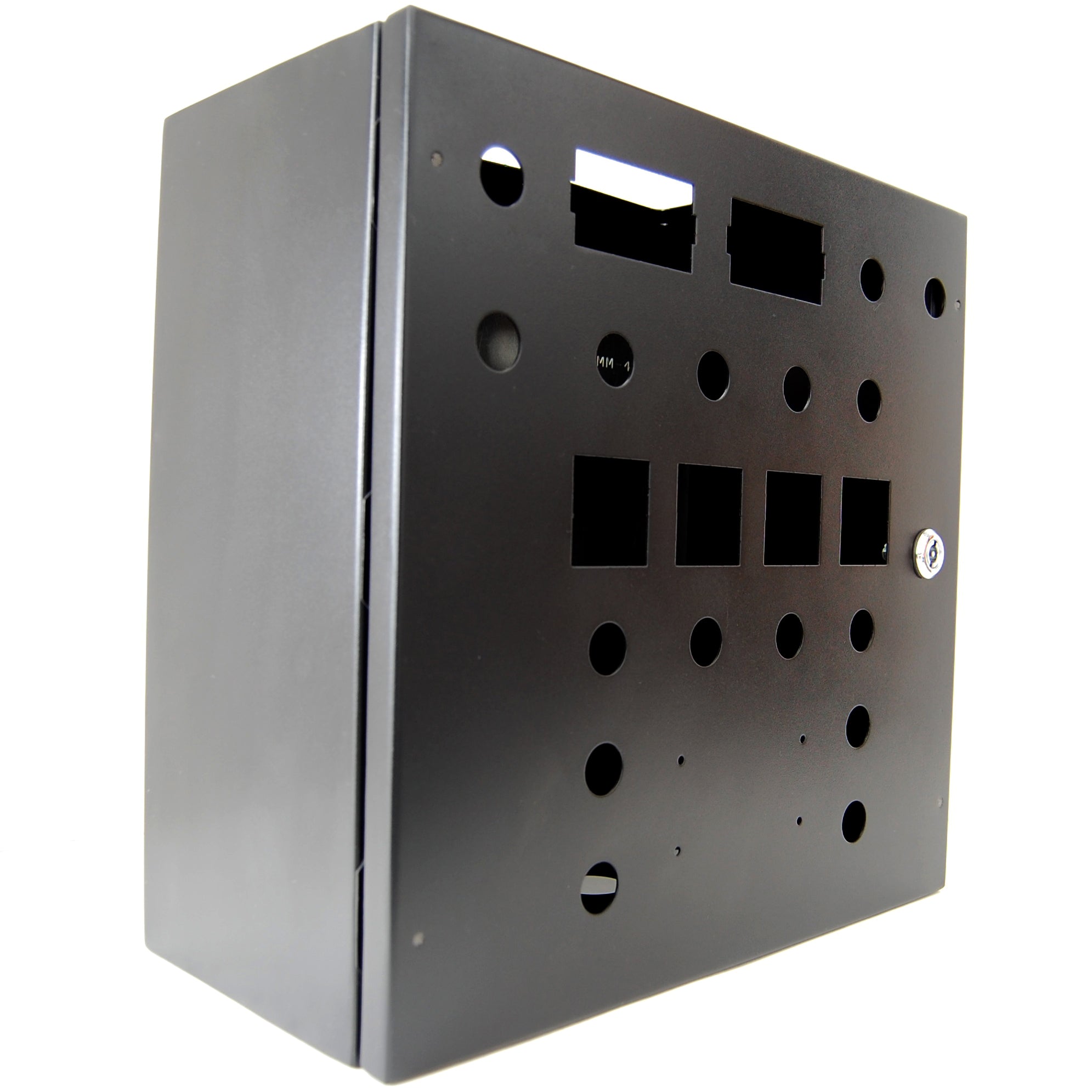 16x16x8" enclosure pre-punched and painted for 50A Control Panel for 30+ gallons