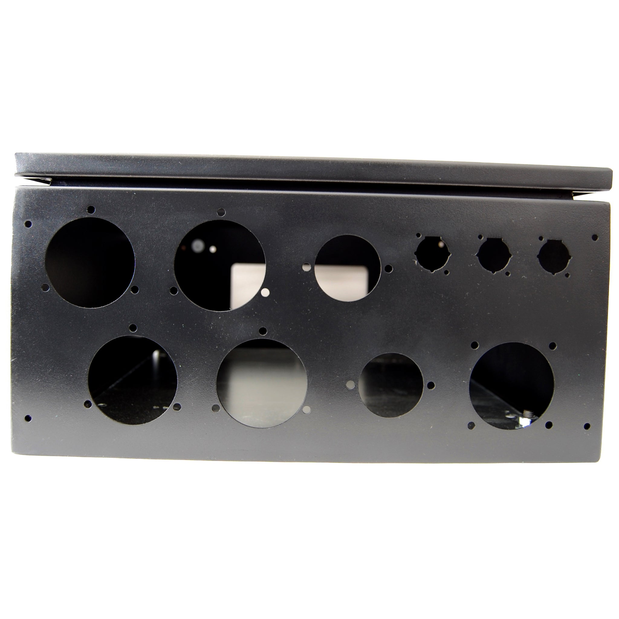 16x16x8" enclosure pre-punched and painted for 50A Control Panel for 30+ gallons