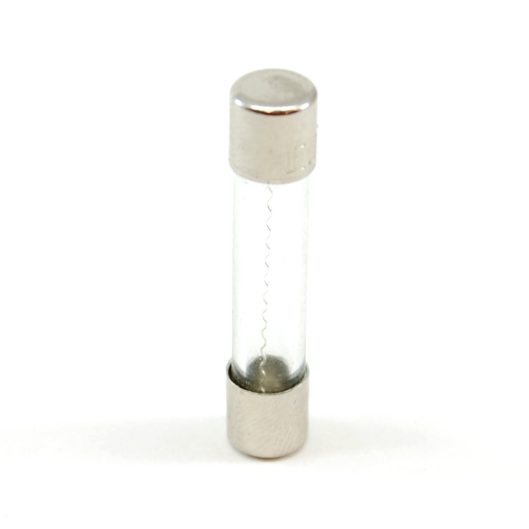 7A/250V fast blow fuse, glass tube 6.3x32mm