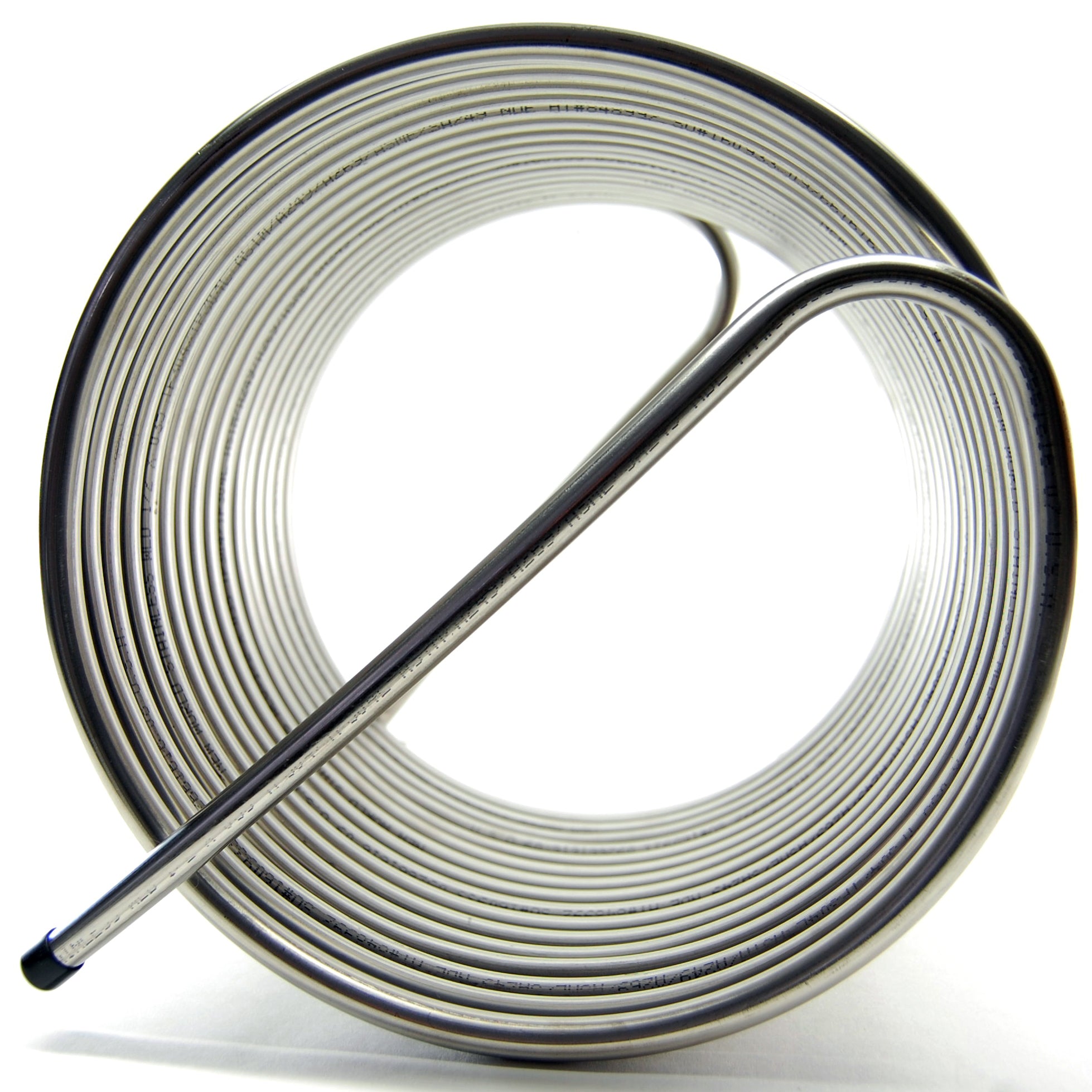 Electric Brewery HERMS Coil, small size, 11.25" diameter, 9.5" high