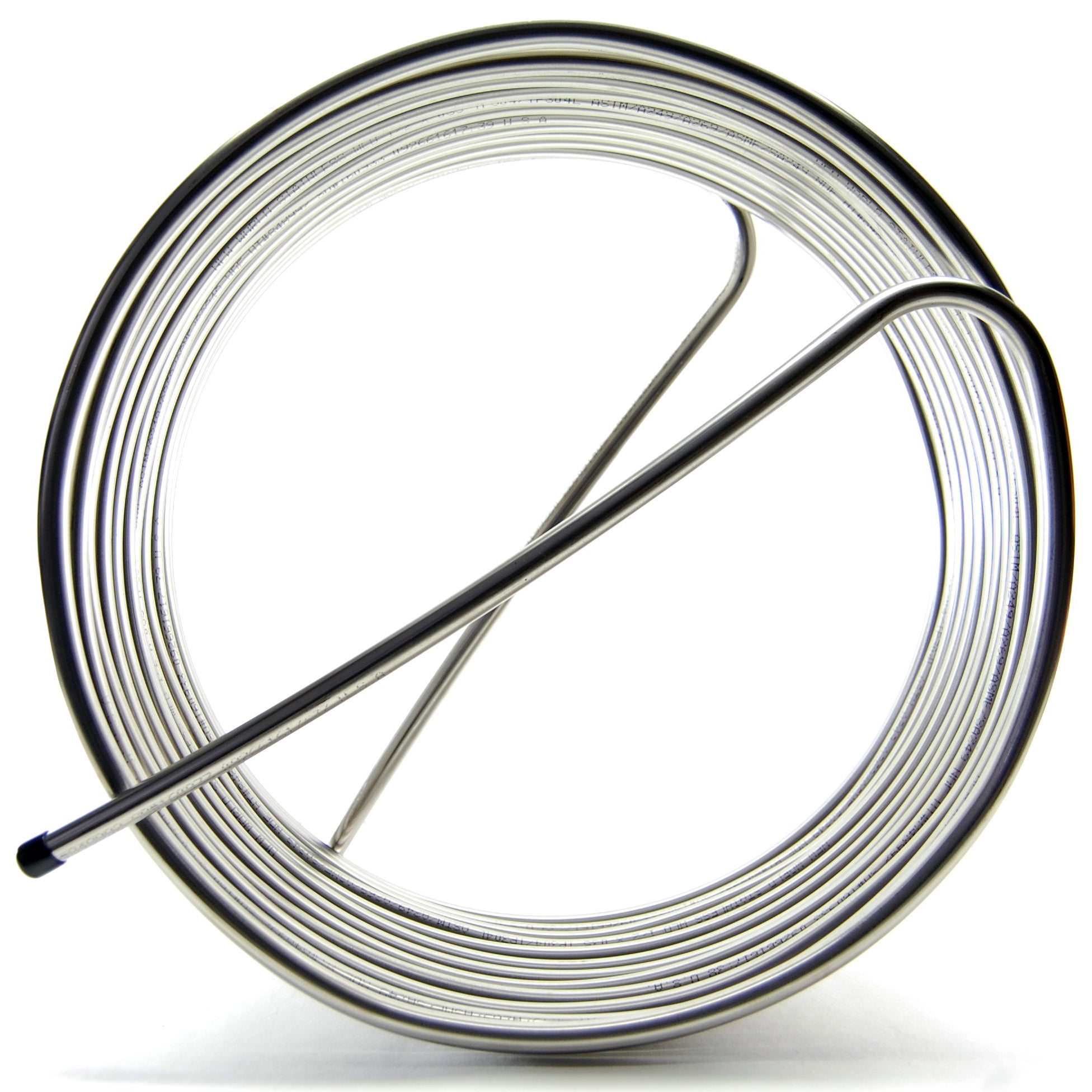 Electric Brewery HERMS Coil, standard size, 15.5" diameter, 7" high