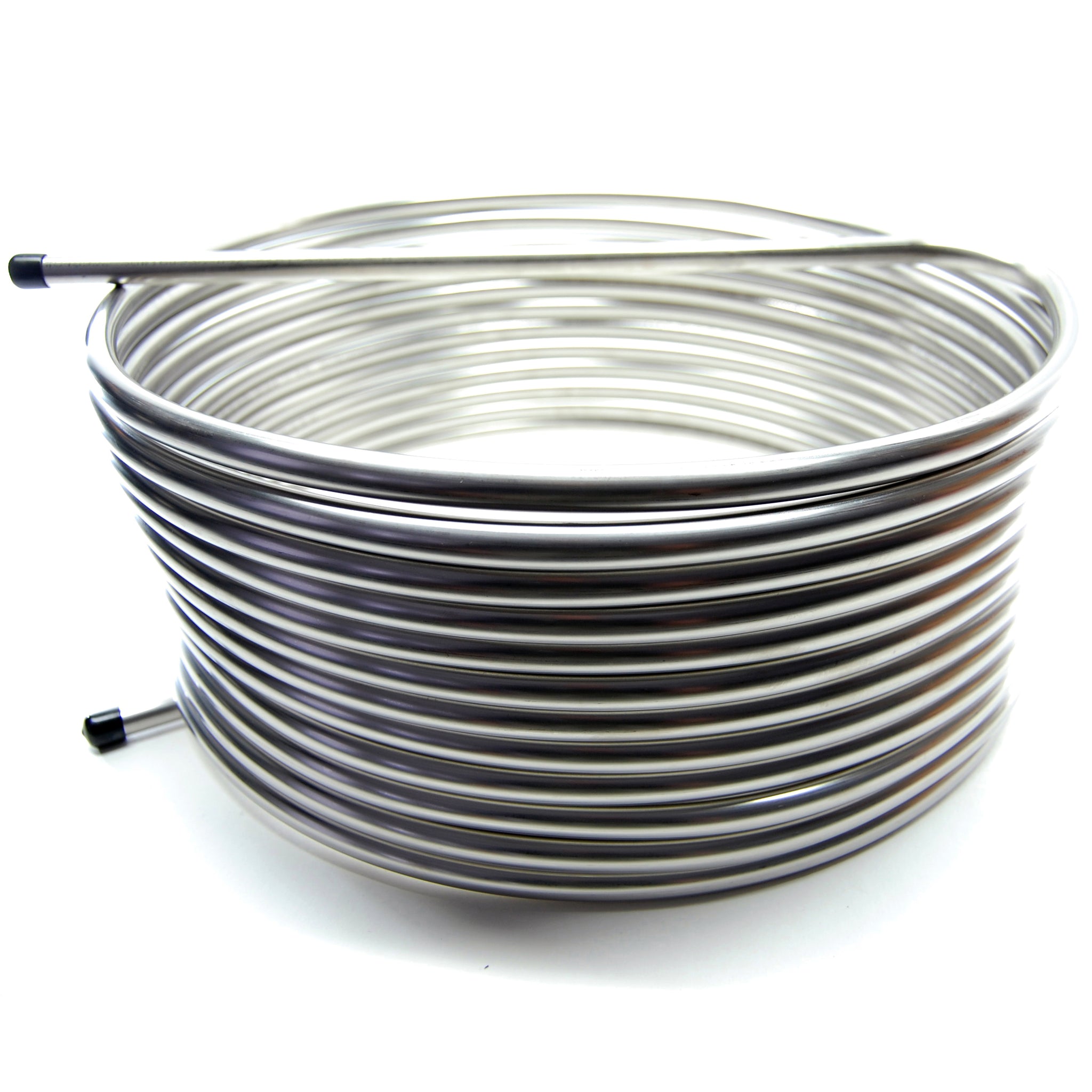 Electric Brewery HERMS Coil, standard size, 15.5" diameter, 7" high