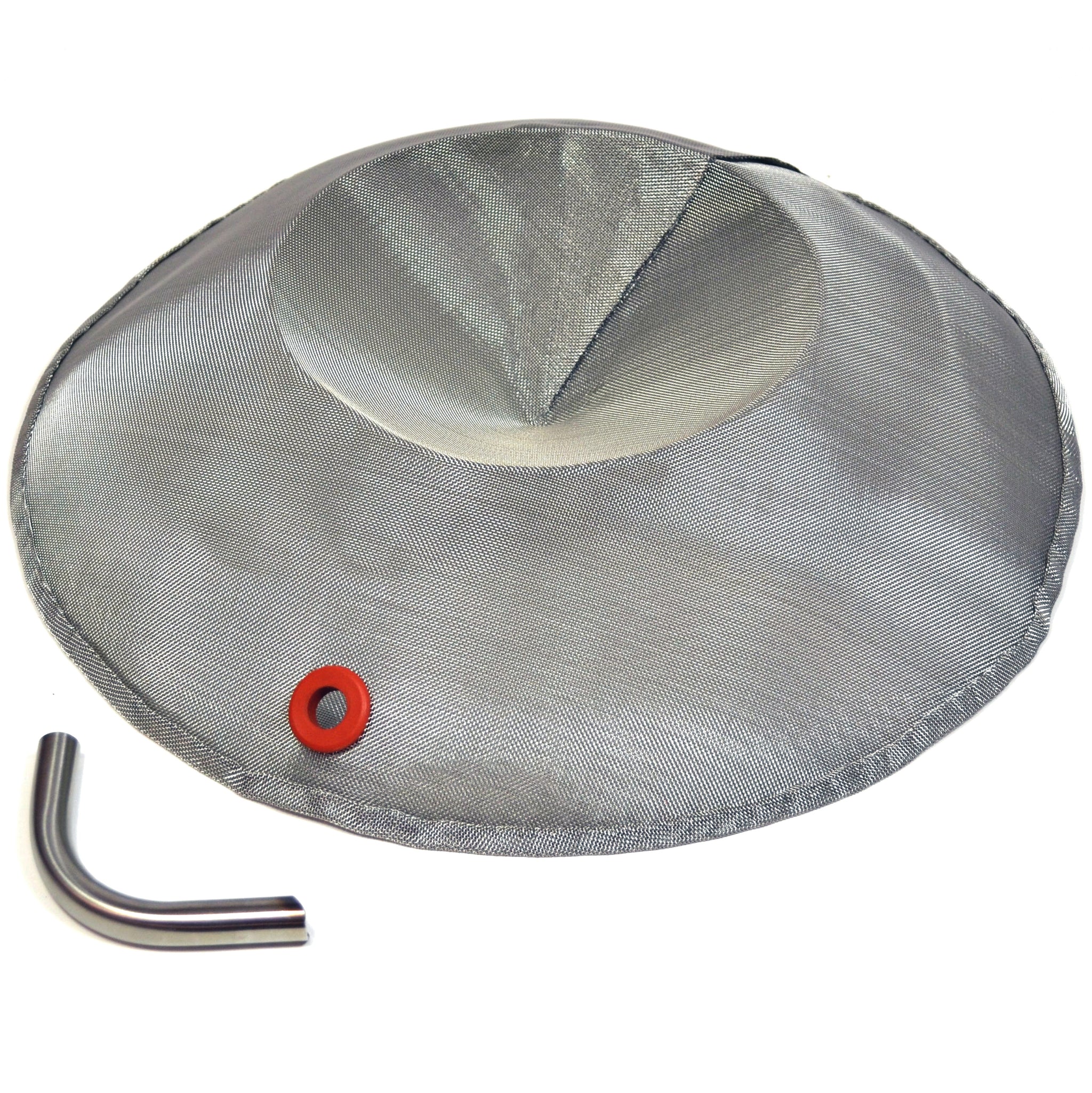 Hop Stopper 2.0 XL with custom dip tube (for Blichmann kettles larger than 30 gallons)