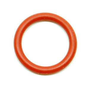 Silicone high temperature o-ring (13/16" ID, 1-1/16" OD, 1/8" thick, AS568A Dash No. 211, Durometer hardness A70, FDA compliant, -65F to +450F)