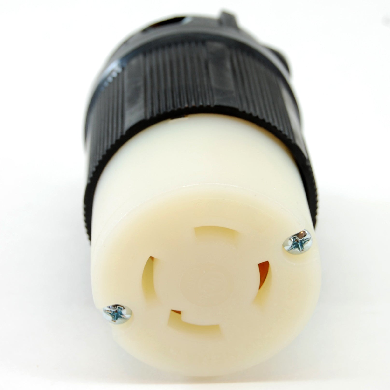 NEMA L14-30 (125/250VAC, 30A) twist lock electrical female connector