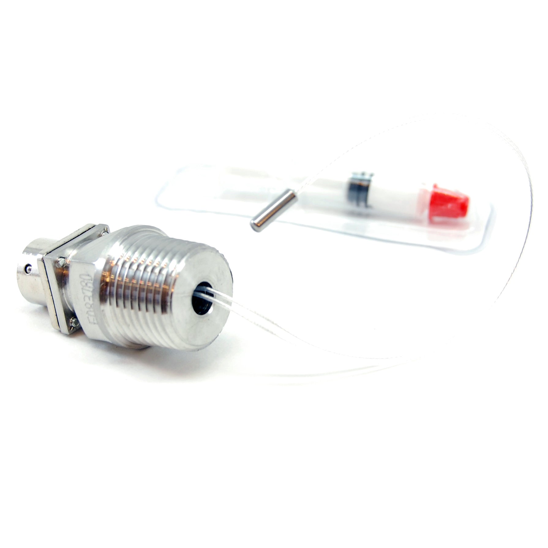 Temperature probe tip, 1/2" NPT for thermowell