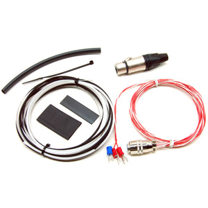 Electric Brewery temperature probe cable only (DIY Kit)