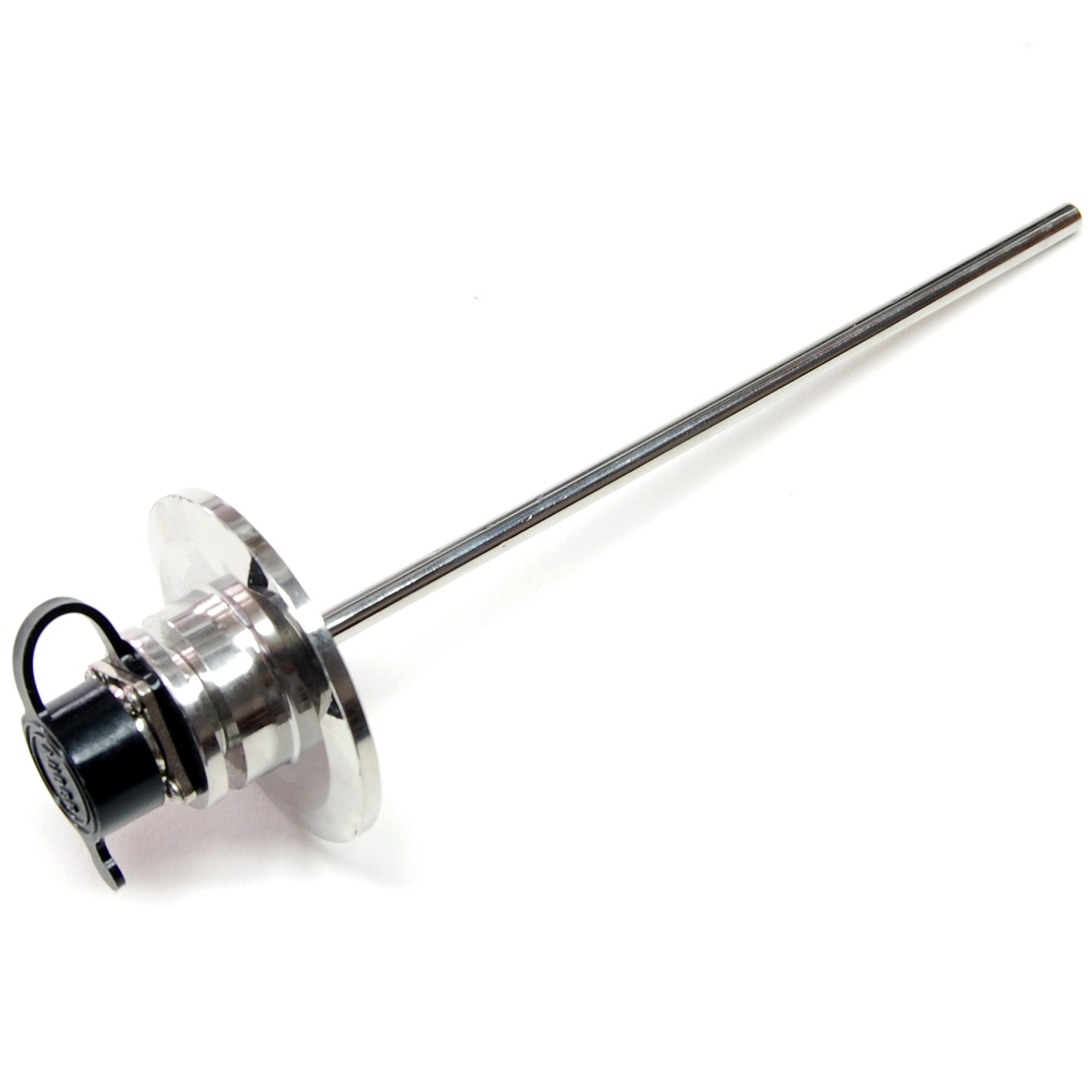 Temperature probe tip, 1.5" Tri-Clamp, 6"/150mm probe length