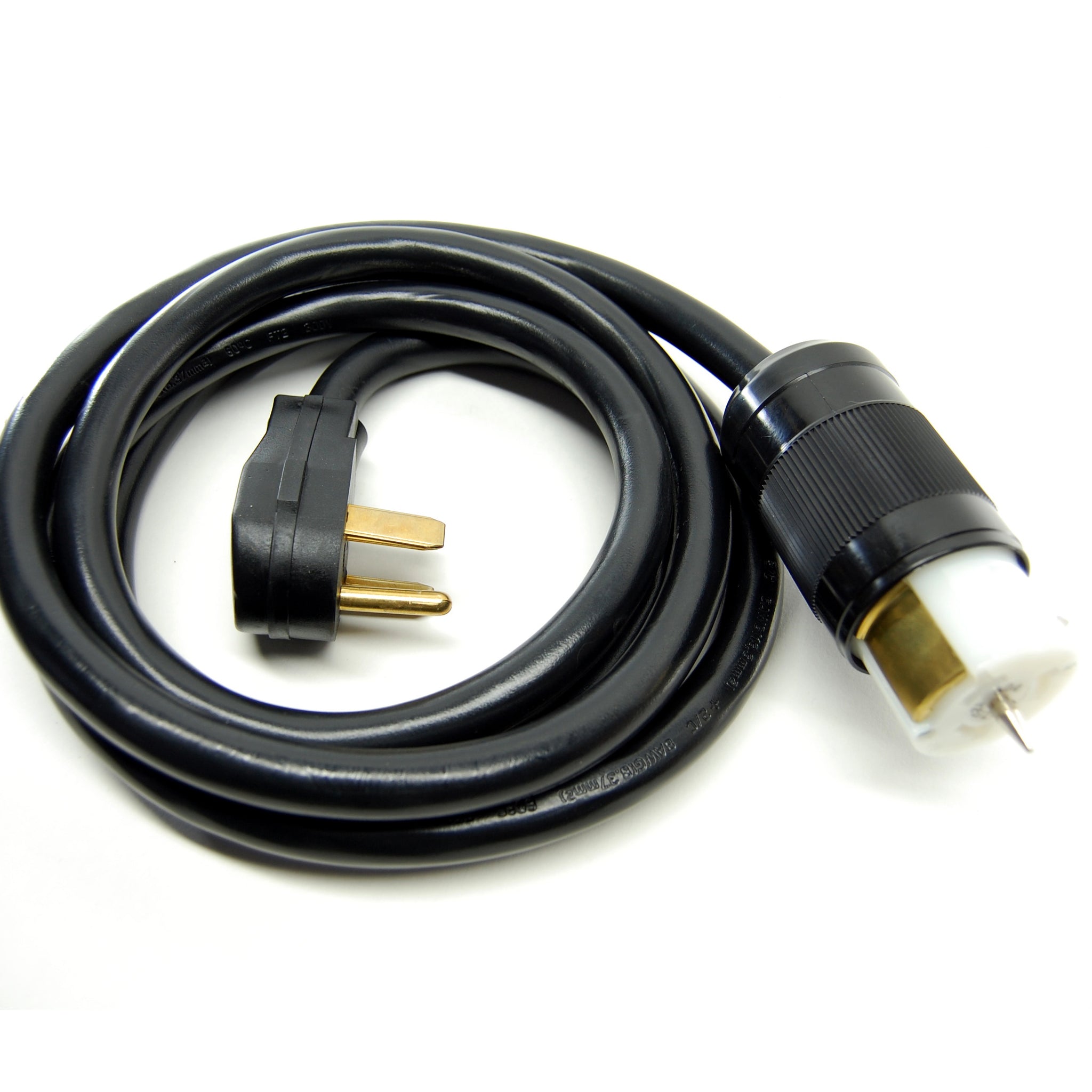 50A Electric Brewery Control Panel power cord (DIY Kit)