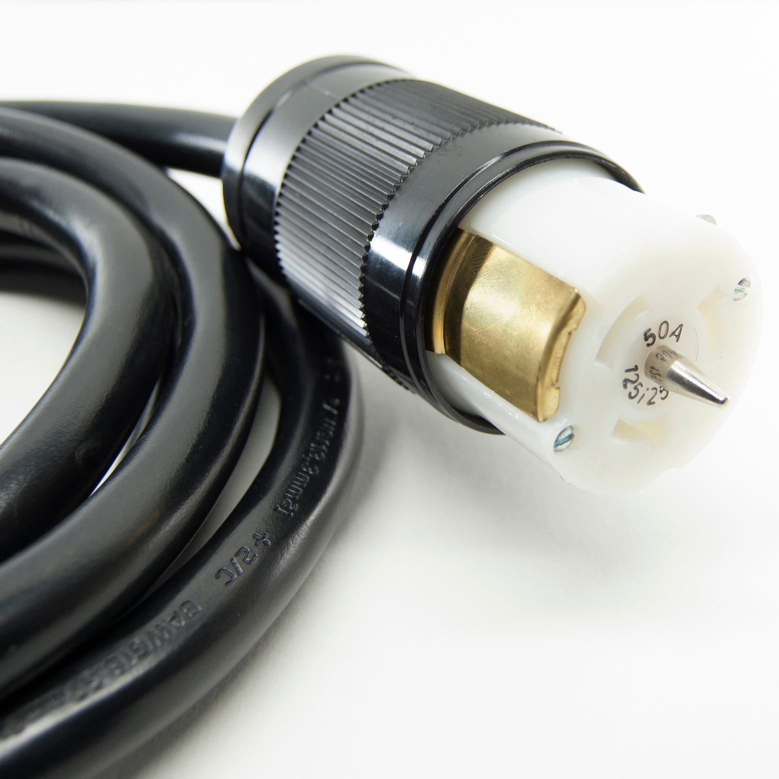 50A Electric Brewery Control Panel power cord (DIY Kit)
