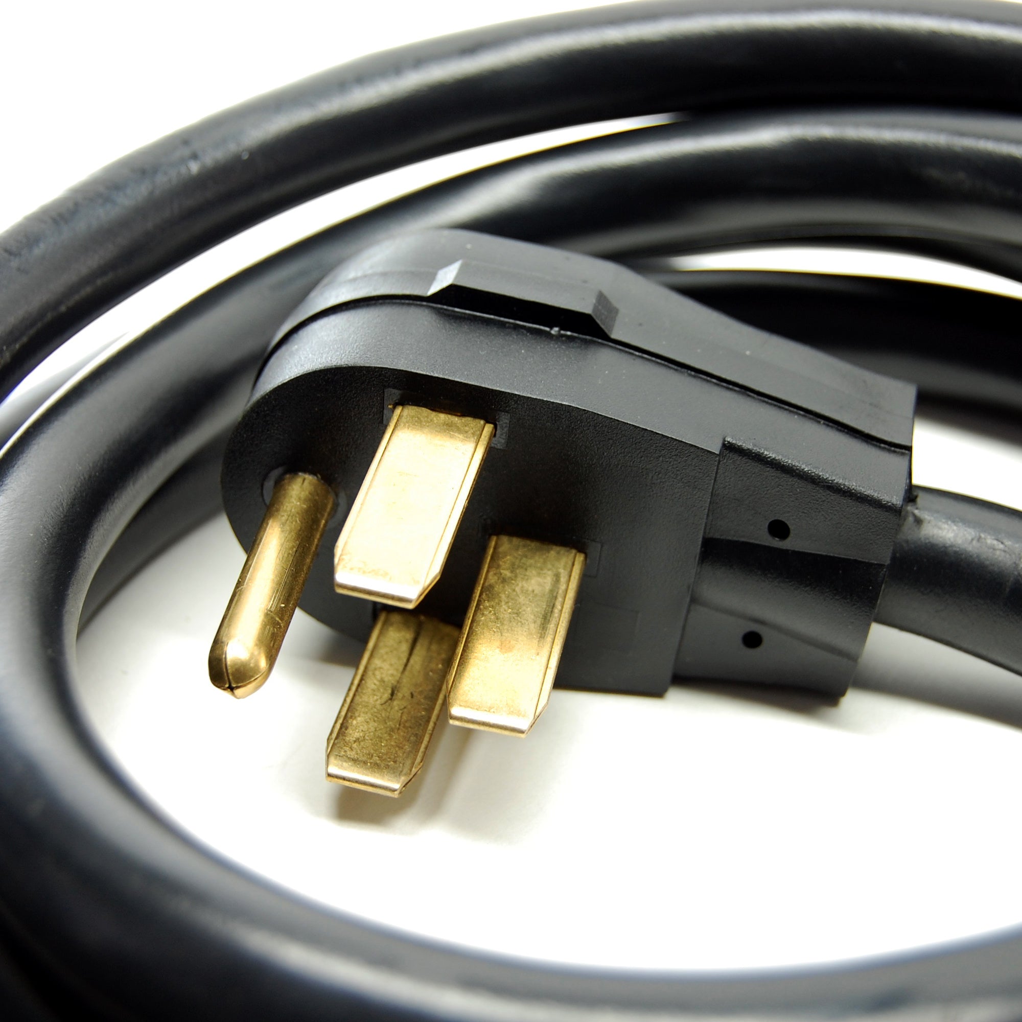 50A Electric Brewery Control Panel power cord (Pre-Assembled)