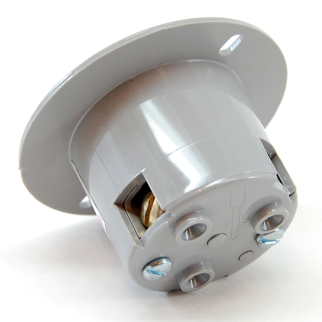 NEMA L5-15 (125VAC, 15A) twist lock electrical female receptacle