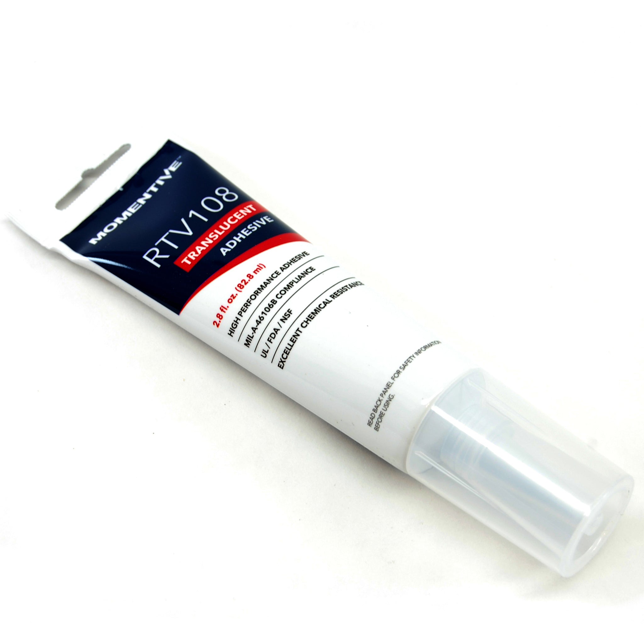 Food grade silicone adhesive/sealant (2.8 oz)