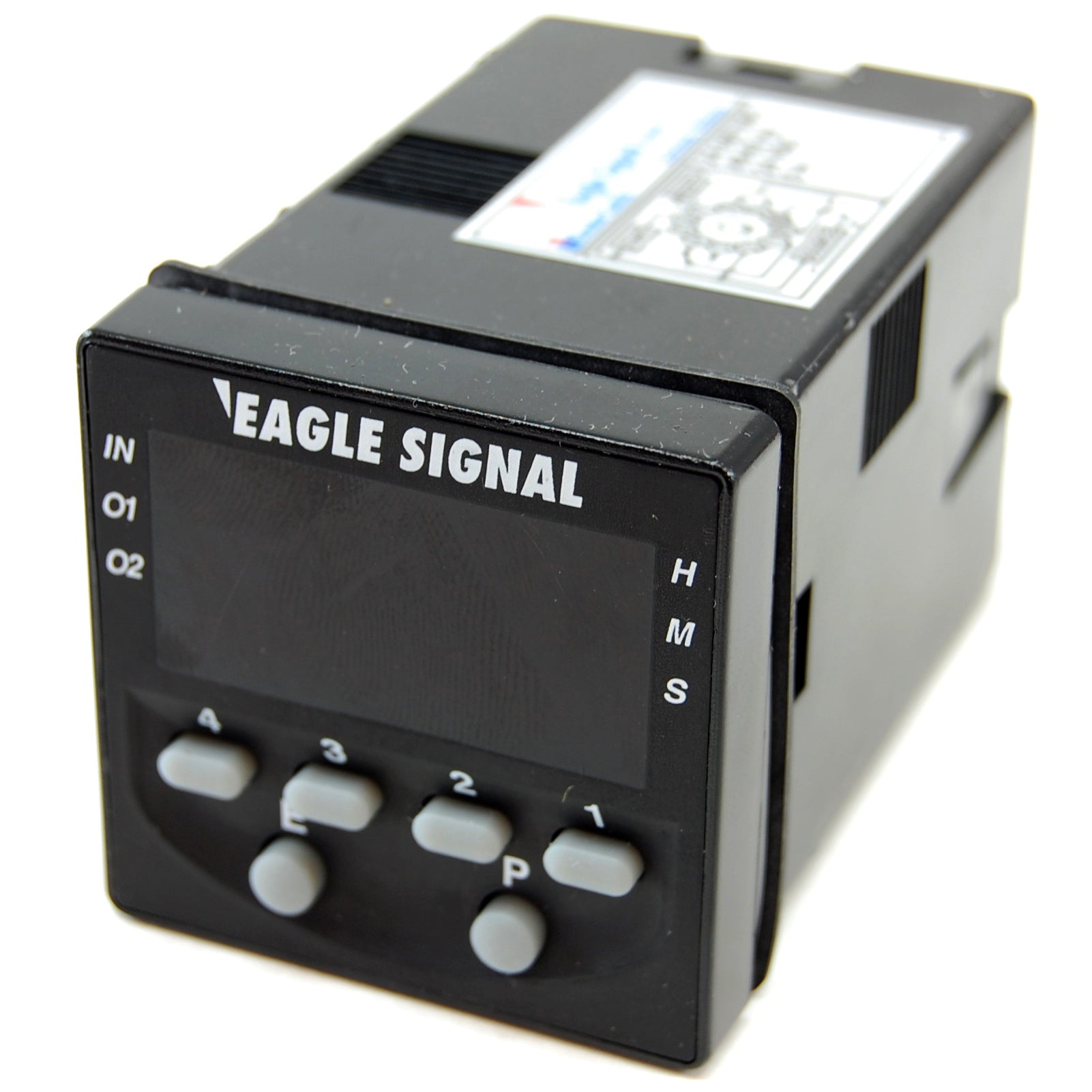 Eagle B506-5001/Omega PTC-21 timer with socket