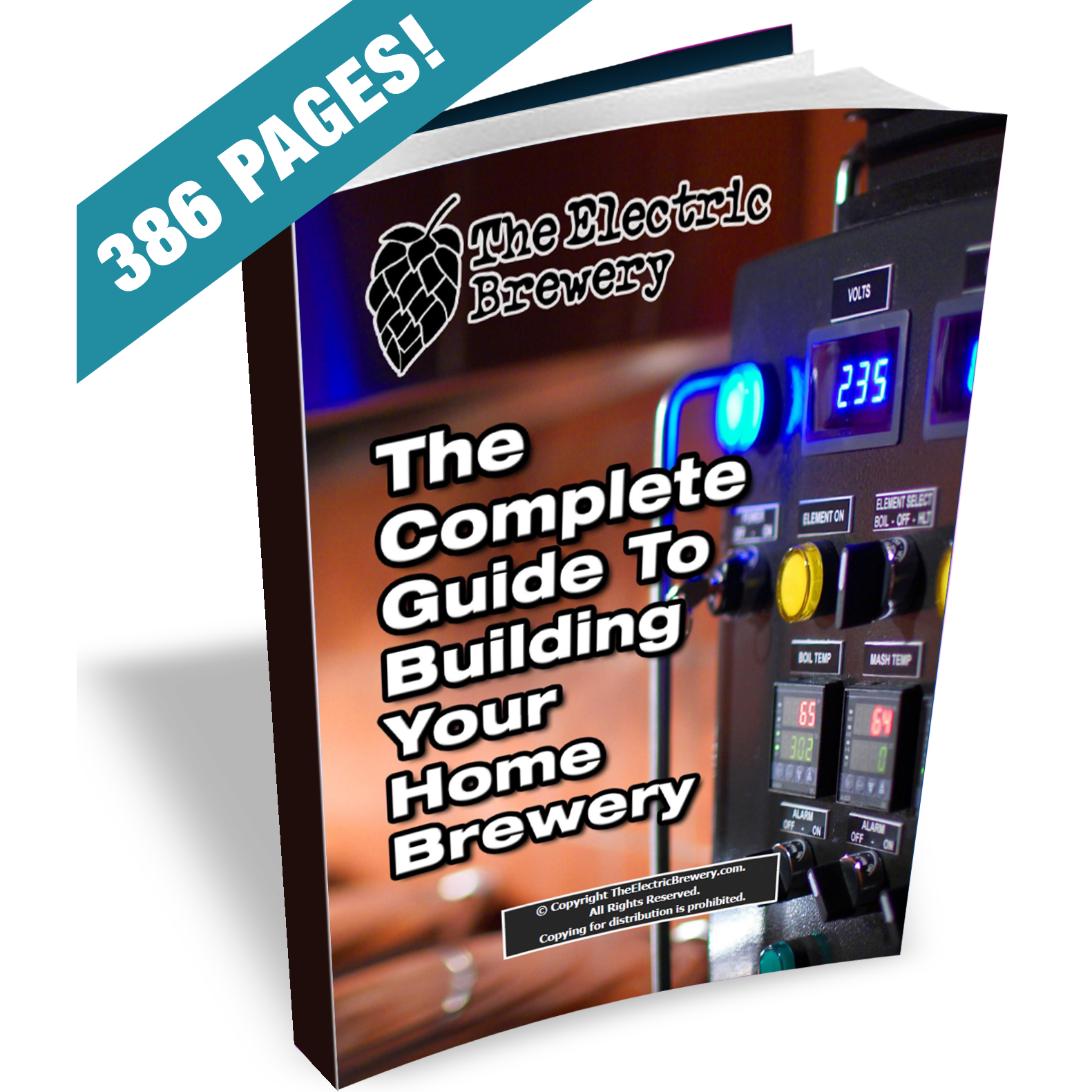 The Complete Guide to Building Your Brewery