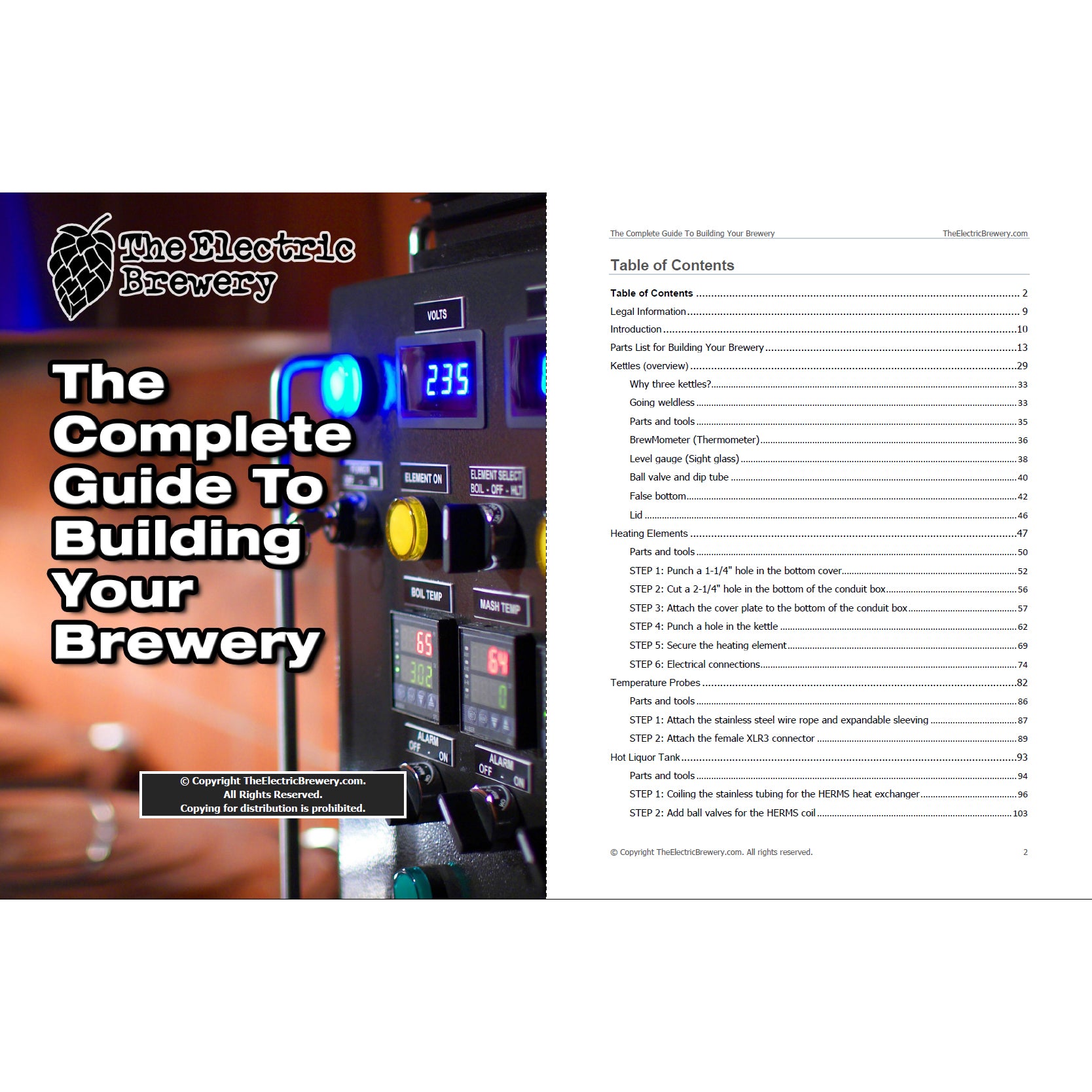 The Complete Guide to Building Your Brewery