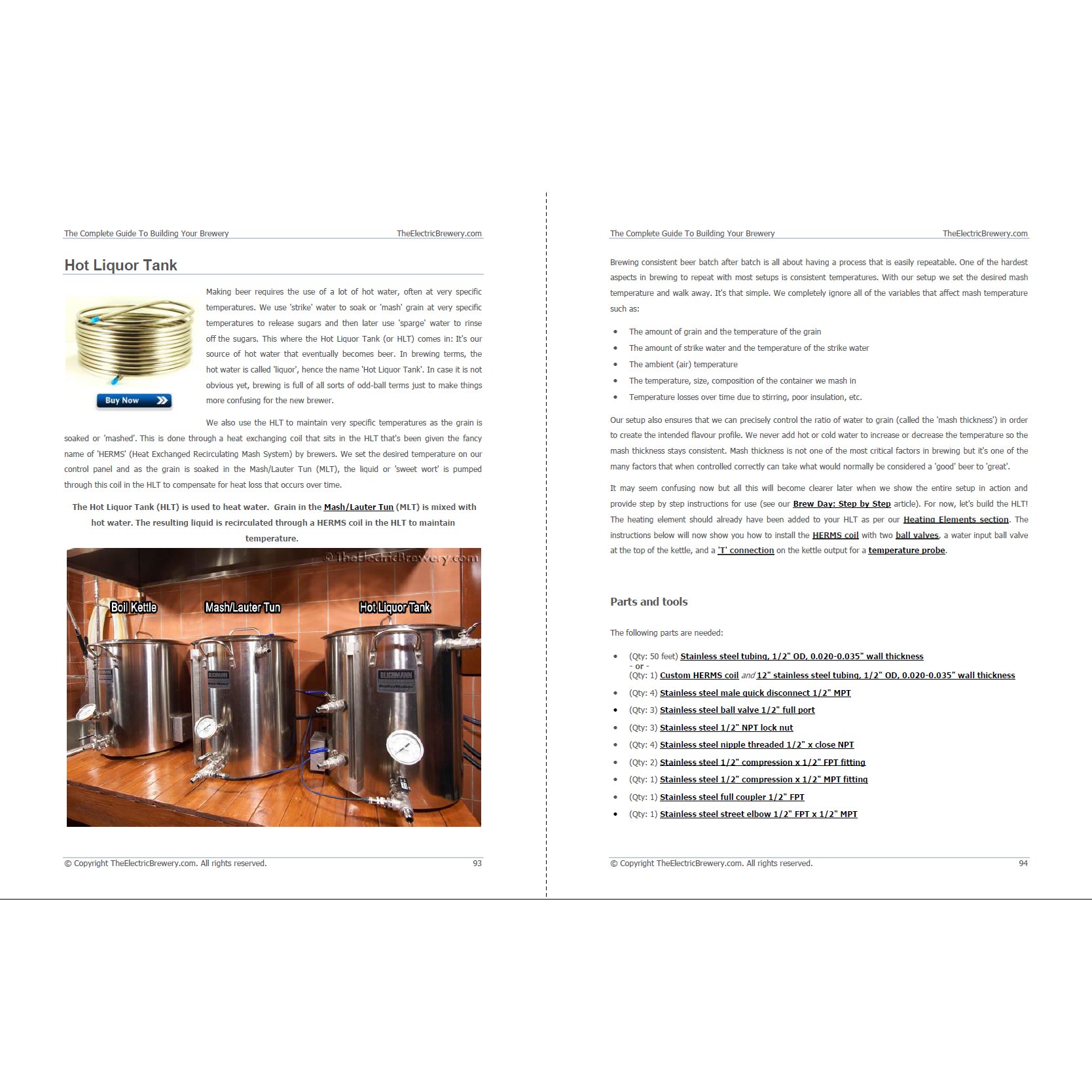 The Complete Guide to Building Your Brewery