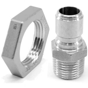 Stainless Fittings, O-Rings