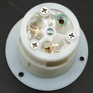NEMA L6-30 (250VAC, 30A) twist lock electrical female receptacle