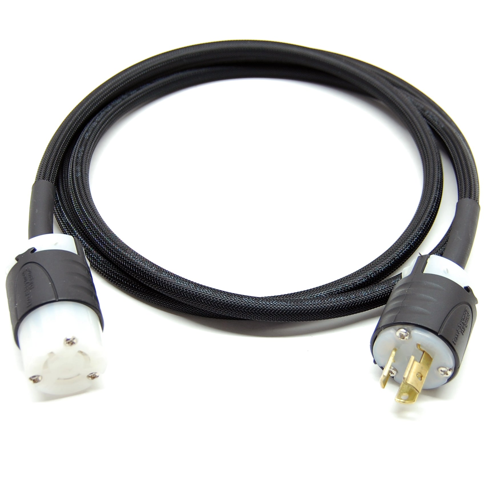 Extension cord for 240V pump with twist lock plug (L6-15R to L6-15P) - The  Electric Brewery