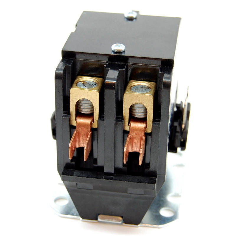 50A/250V DPST contactor, 220-240V AC coil - The Electric Brewery