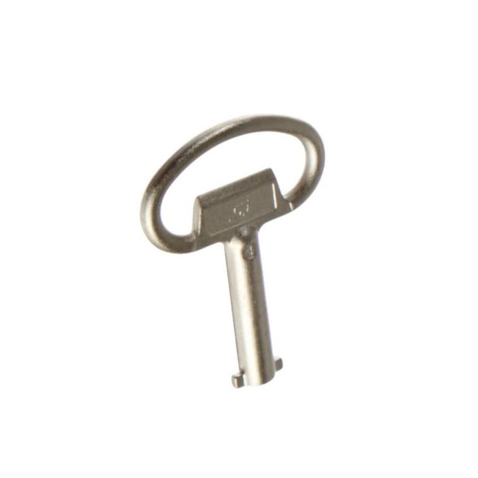 Replacement control panel enclosure key - The Electric Brewery