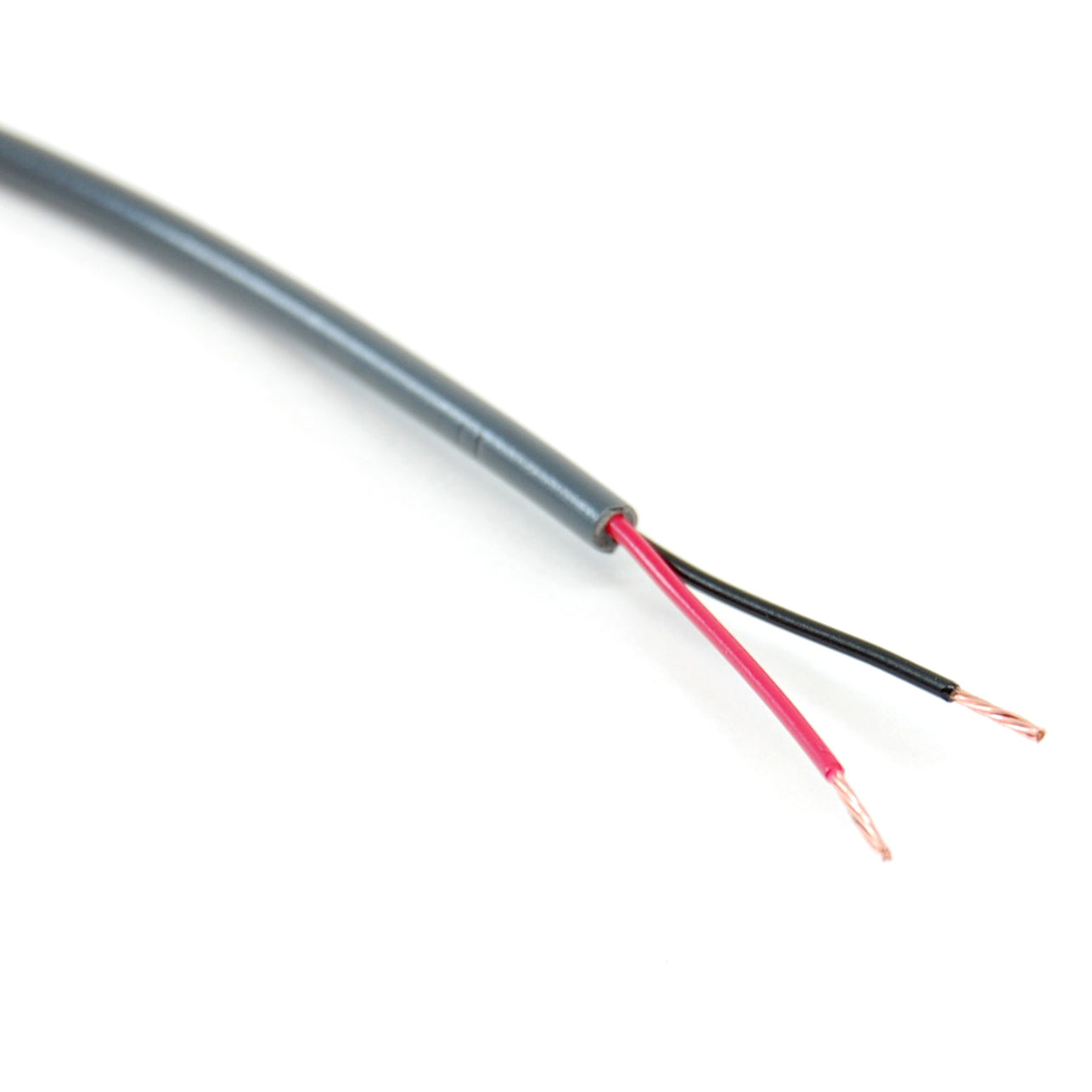 22 gauge 2-conductor wire (Sold by the foot) - Main Image