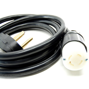 30A Electric Brewery Control Panel power cord (DIY Kit)