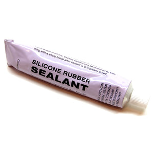 Silicone adhesive/sealant (1 oz)