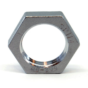 Stainless steel locknut, 1" NPS