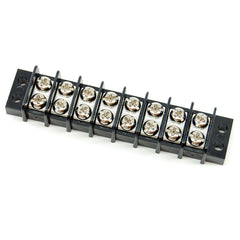 50-Pack Dual 8-Position Terminal Barrier Strips – 30A 600V, 58A Rating