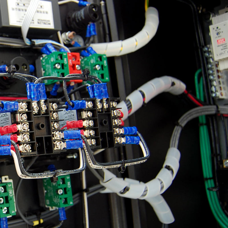 Wiring - The Electric Brewery